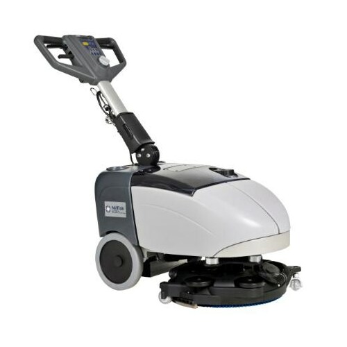 NILFISK Small washing machine, disc brush