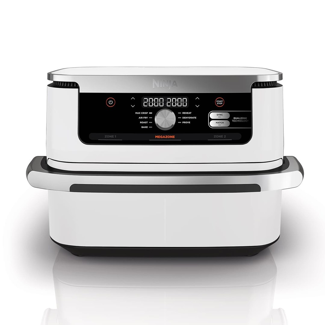 NINJA AF500EUWH fryer Double 10.4