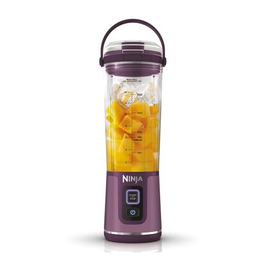 NINJA  BC151EUPR blender Portable blender Purple
