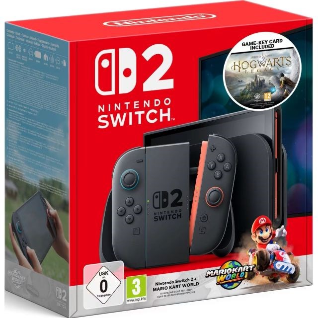 Microsoft (OEM) Nintendo Switch 2 +