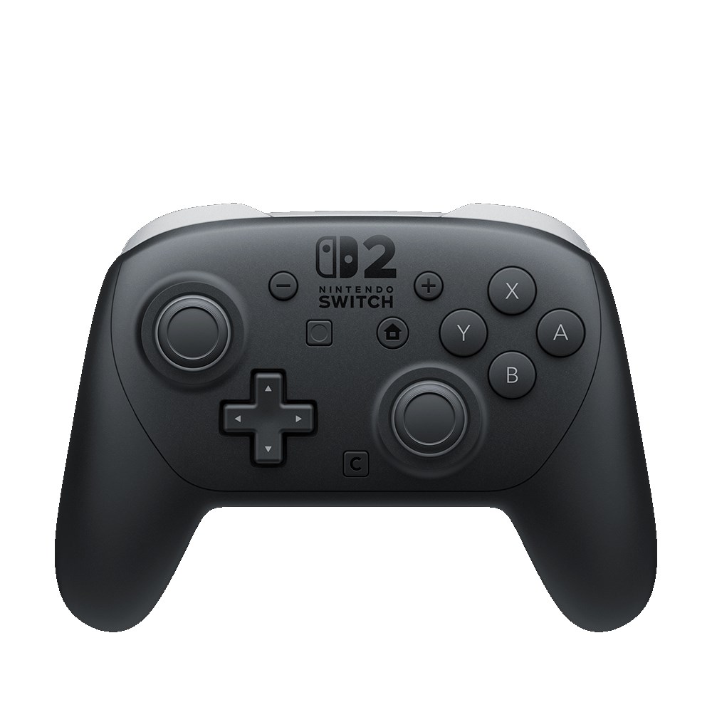 NINTENDO Switch 2 Pro Controller Black