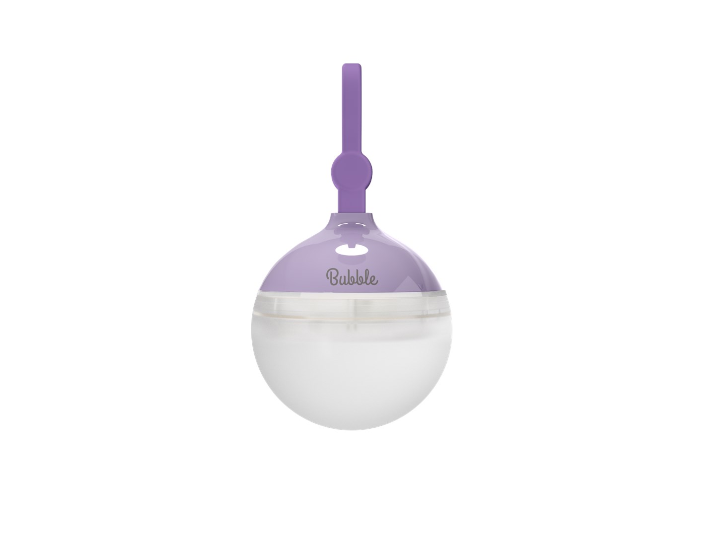 NITECORE Bubble Lamp - Pastel Lavender