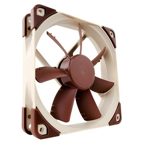 Noctua NF-S12A ULN Computer case Fan