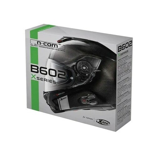 NOLAN  N-Com B602 X Motorbike intercom