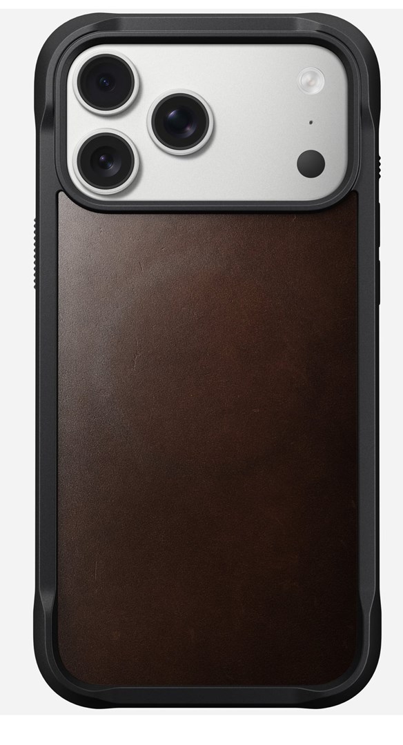 No name Nomad Rugged Leather Case