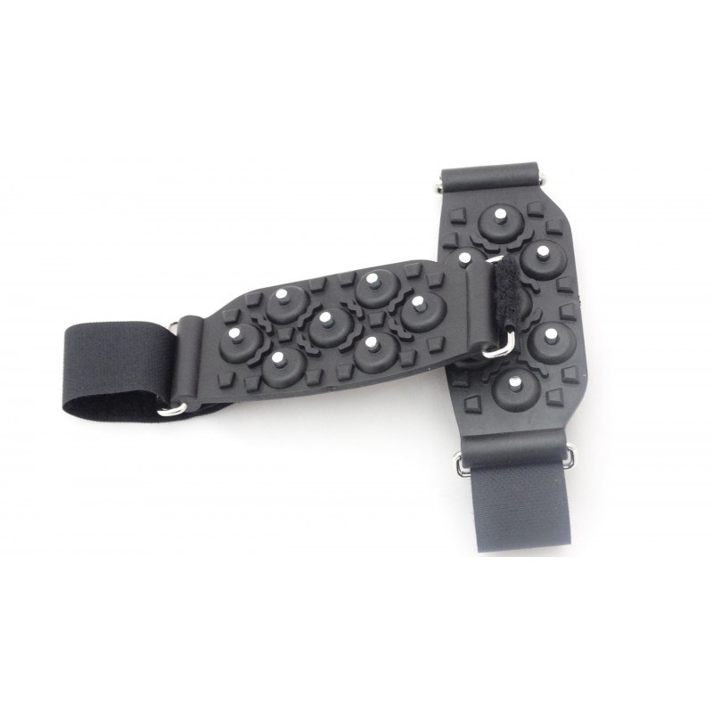 SUNDO Non-slip crampons for women`s shoes