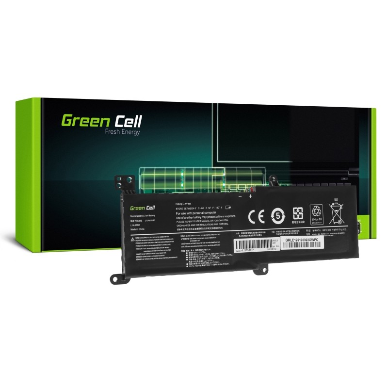 GREEN CELL Notebook battery L16L2PB2 7