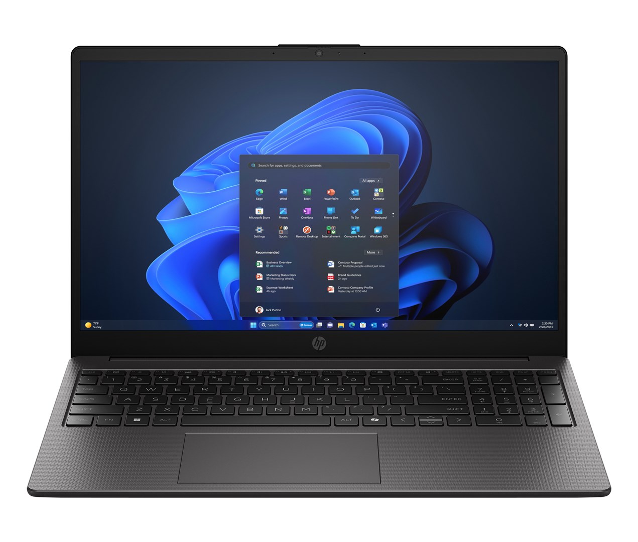 Hewlett-Packard Notebook HP 255R G10 15