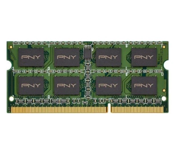 PNY  Notebook memory 8GB DDR3 SODIMM