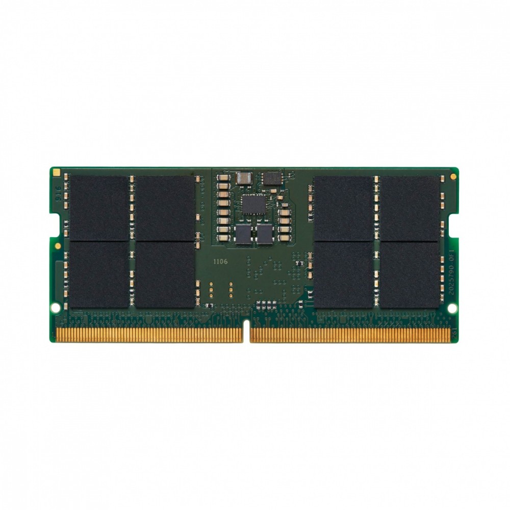 KINGSTON Notebook memory DDR5 16GB(1*16GB)/5600 CL46