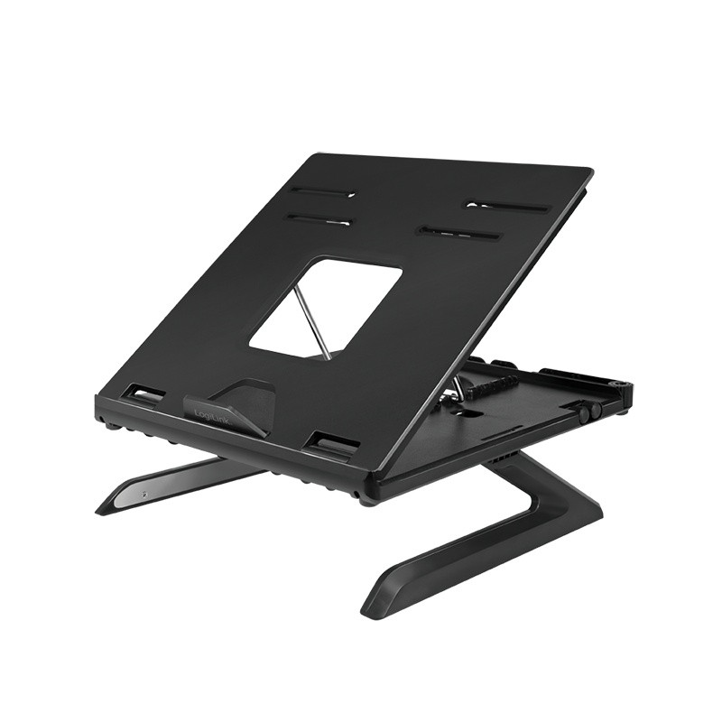 LogiLink  Notebook stand with smartphone holders