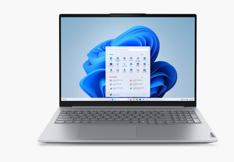 Lenovo Notebook ThinkBook 16 G8 21SK009RPB