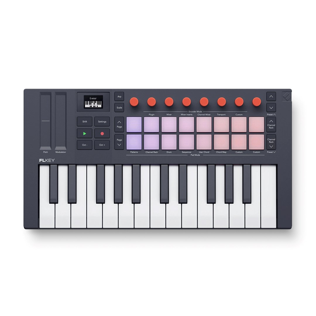 Novation  FLKEY 2 Mini 25 -