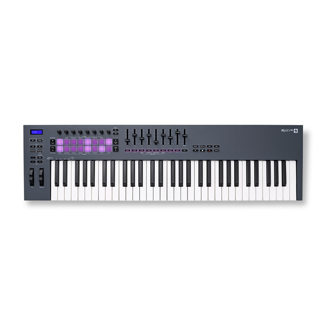 Novation  FLKEY 61 MKI - MIDI