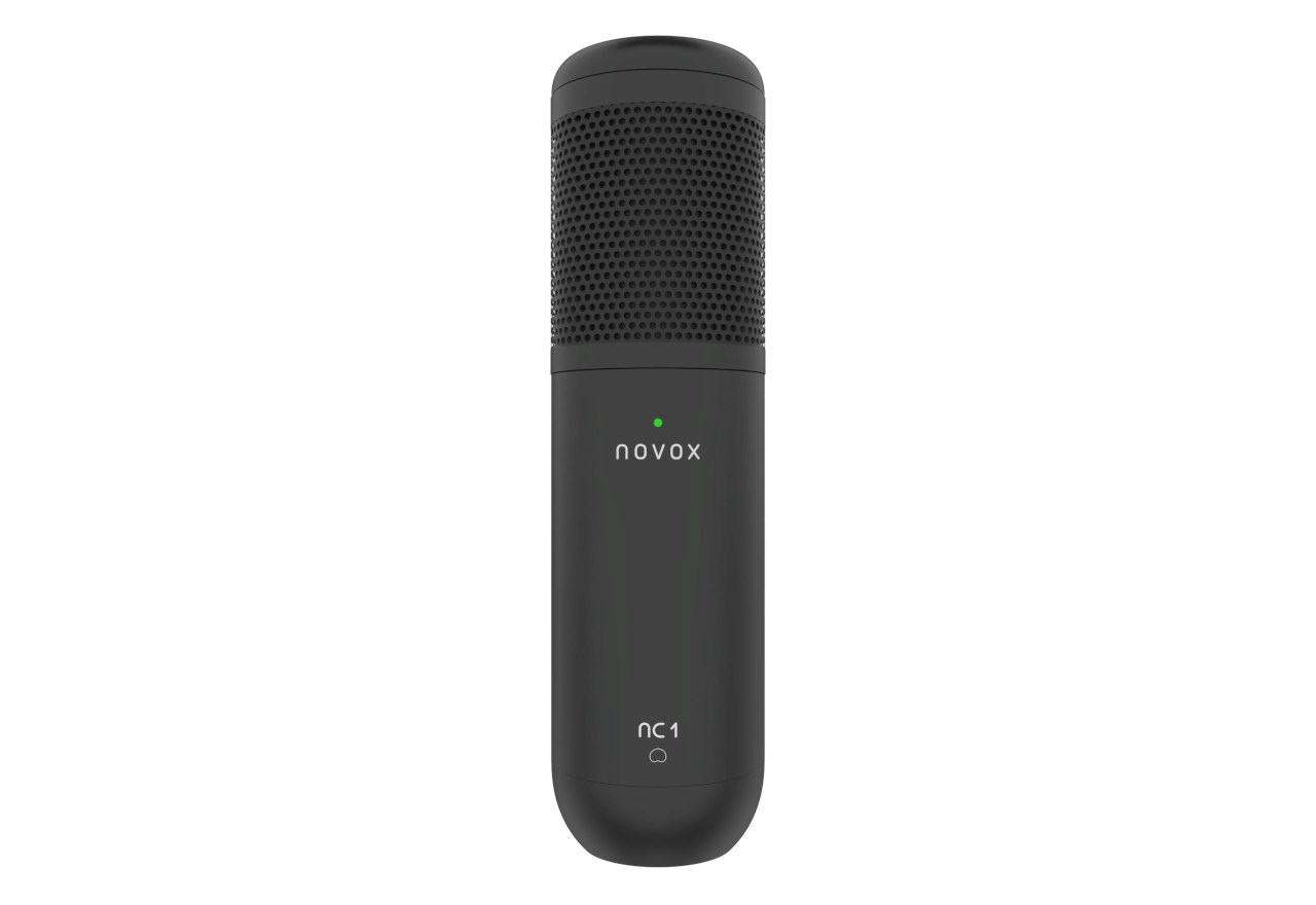 NOVOX  NC1 USB-C - condenser microphone