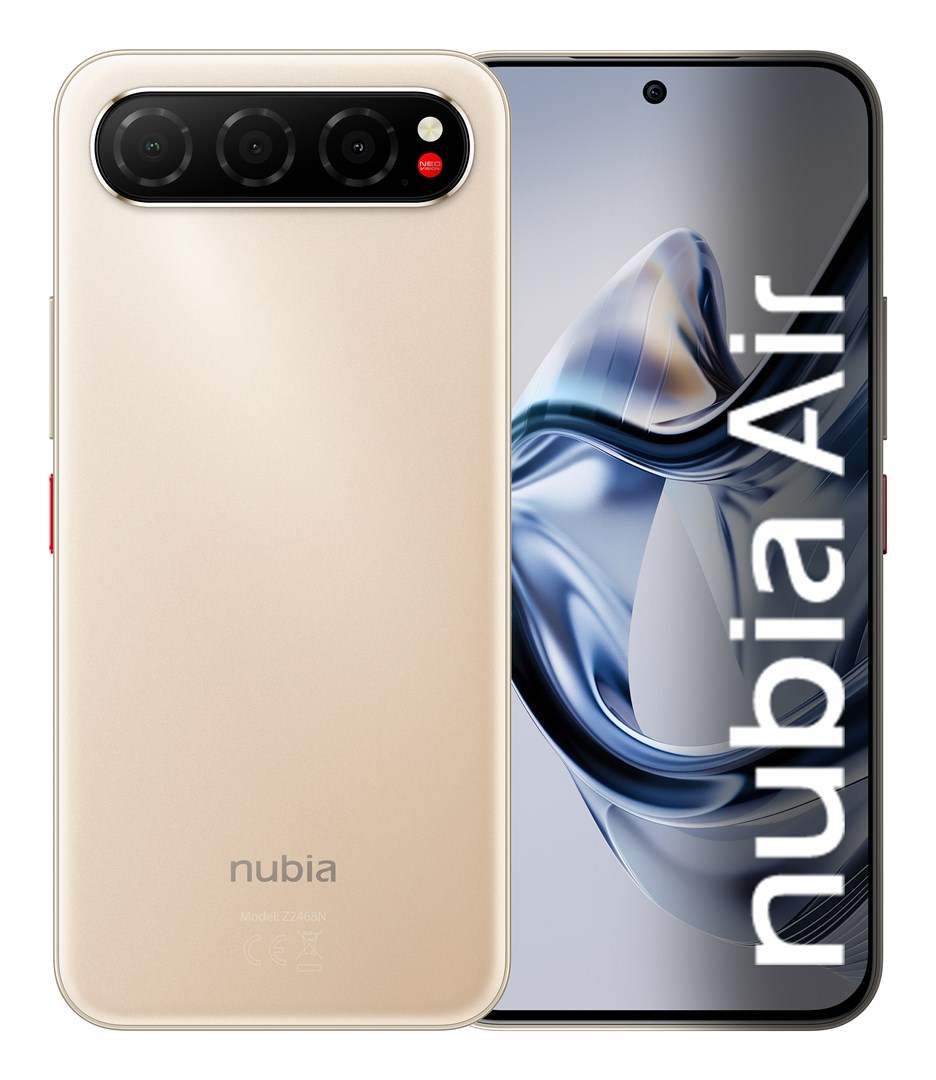 Nubia Z2468N 17.2 cm (6