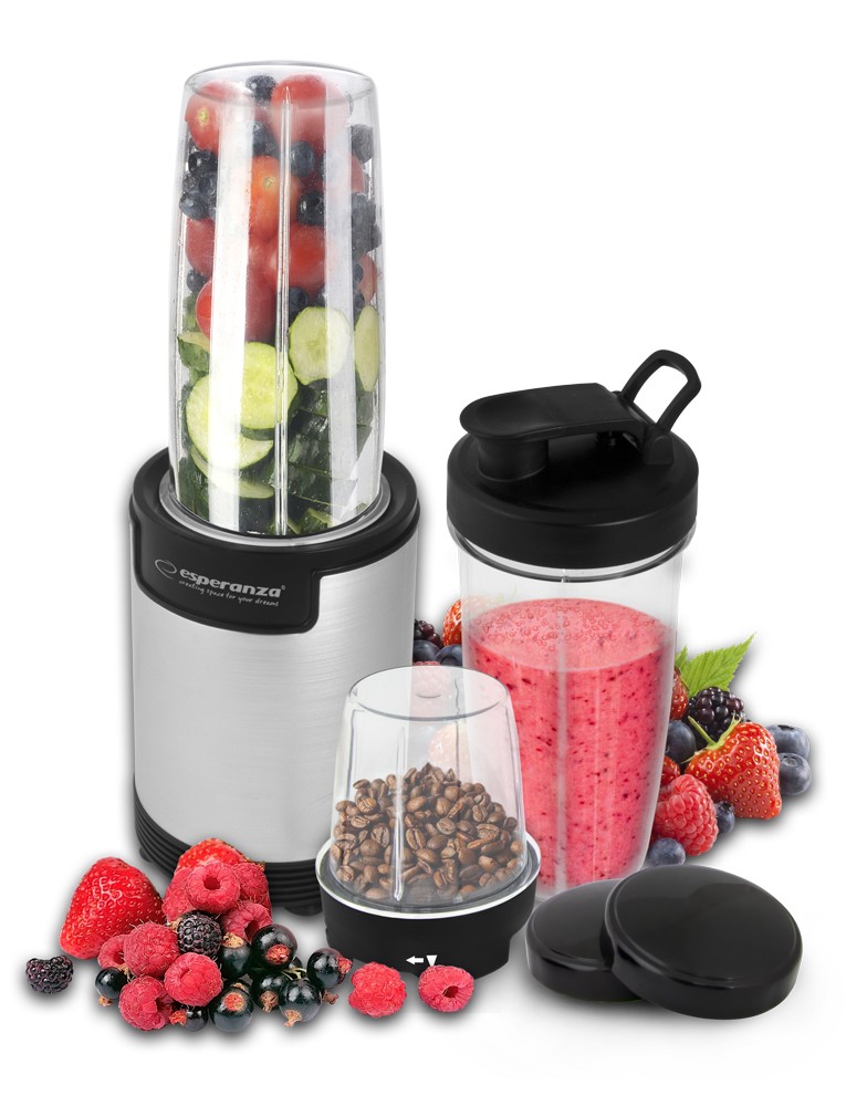 Esperanza Nutri Blender Bomb 9in1 |