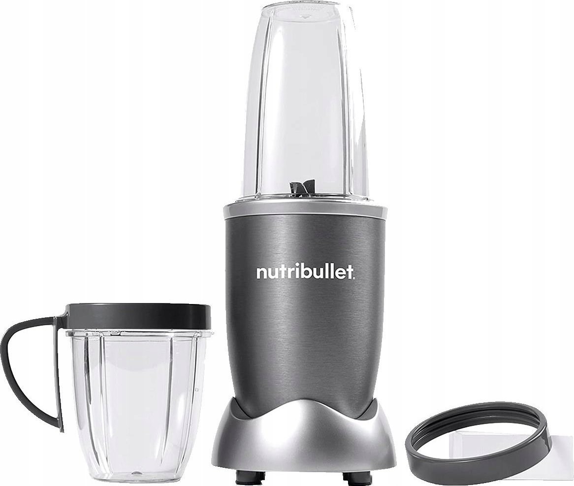 Nutribullet  blender Original 600 NB606B grey