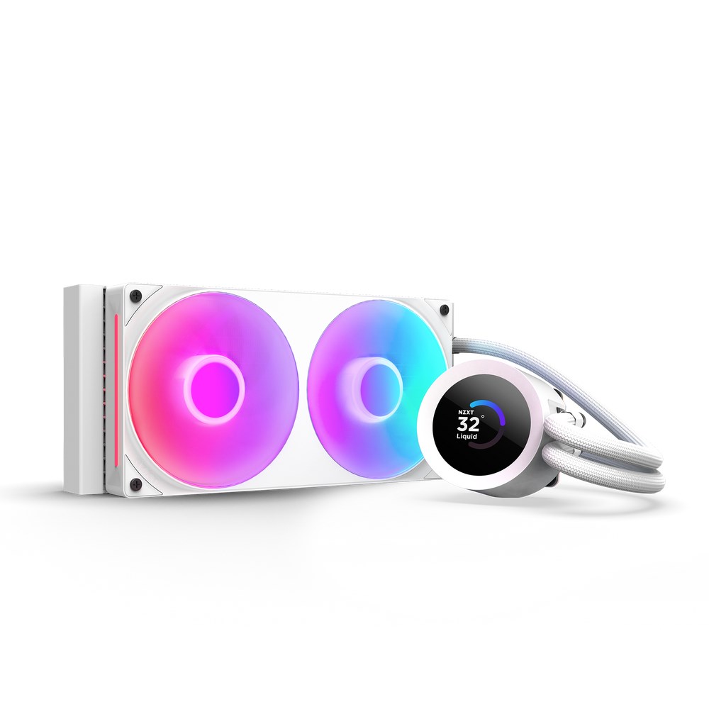 NZXT  Kraken Plus RGB 240 Processor