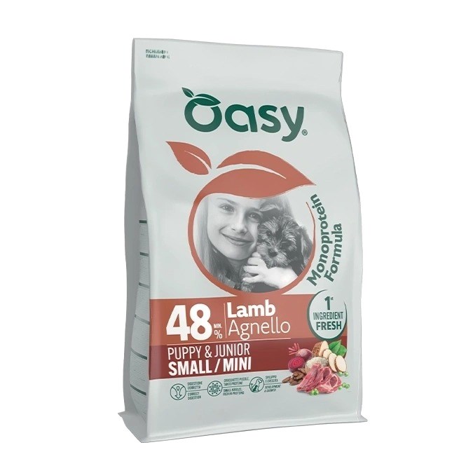 Oasy One Animal Protein Puppy &