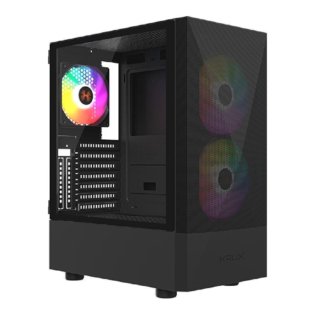 KRUX Obudowa  Vako Pro ATX, z