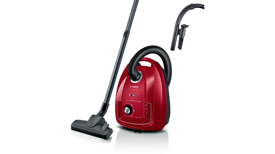 Bosch Odkurzacz workowy BGB38RD2 | BGB38RD2