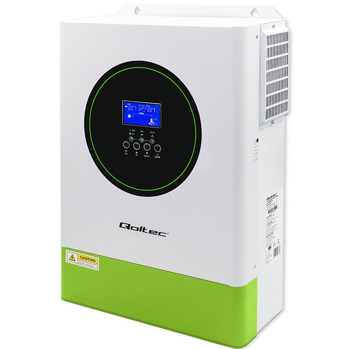 Qoltec  Off Grid solar inverter 6