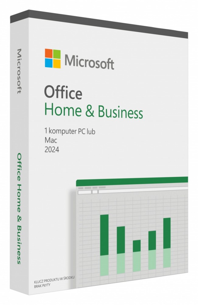 MICROSOFT  Office Home & Business 2024