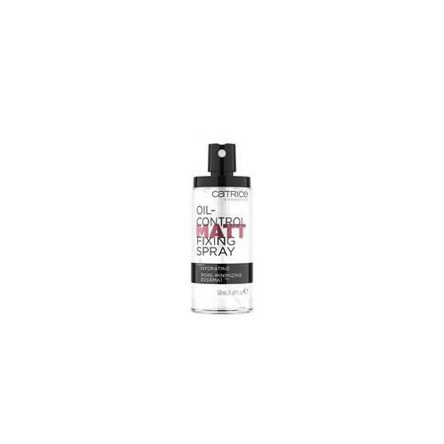 Catrice Oil-Control Matt Fixing Spray 50