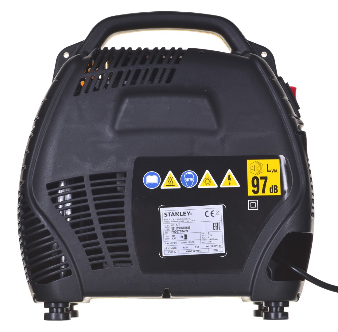 STANLEY Oil-free compressor AIR KIT OL