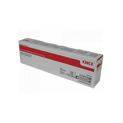 OKI  47095701 toner cartridge 1 pc(s)
