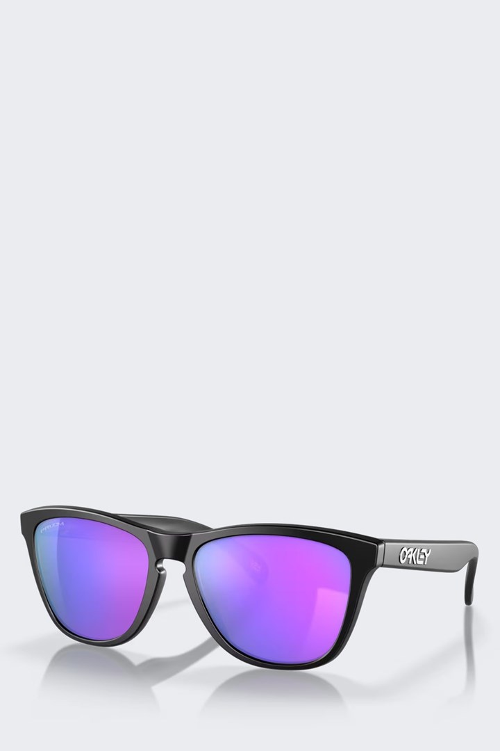OAKLEY Okulary przeciwsłoneczne  Frogskins - black/prizm