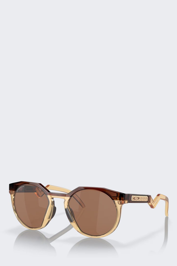 OAKLEY Okulary przeciwsłoneczne  HSTN - amber/curry/prizm