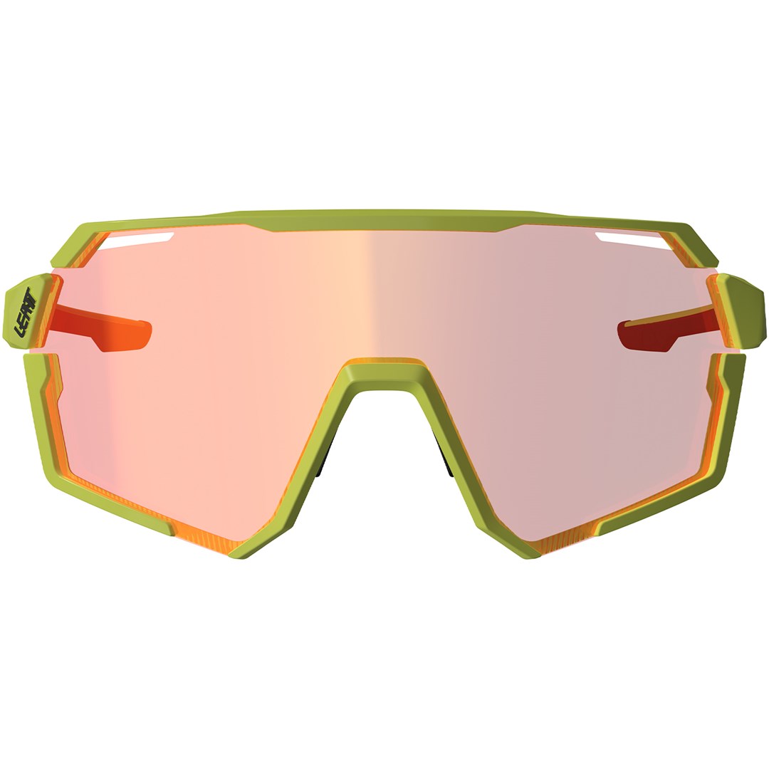 Leatt Okulary rowerowe  RideViz Pro Iriz