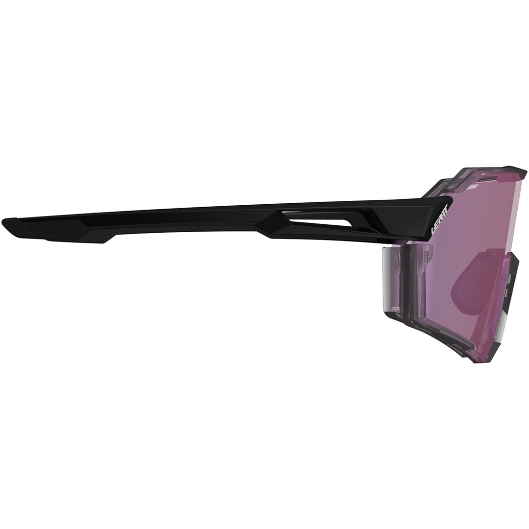 Leatt Okulary rowerowe  RideViz Pro Iriz