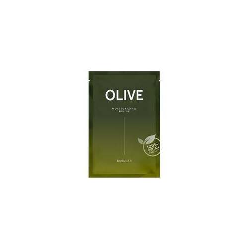 Barulab Olive Moisturizing Vegan Mask -
