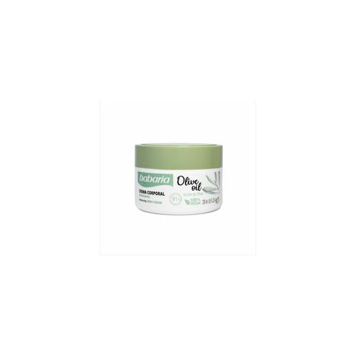 Babaria Olive Oil Moisturising Body Cream
