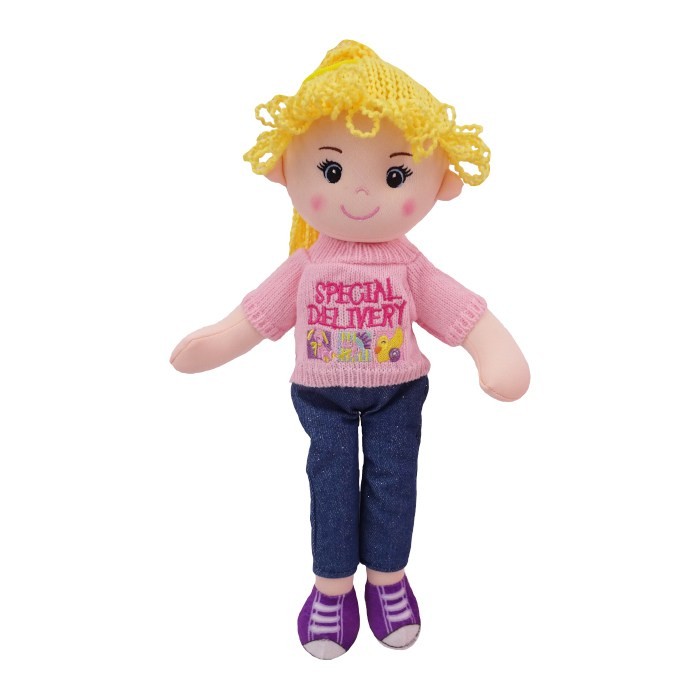 TULILO Olivia Rag doll 40 cm