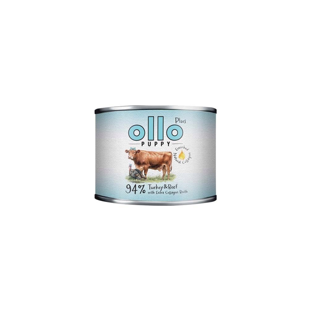 OLLO Plus Puppy Kolagen Turkey and