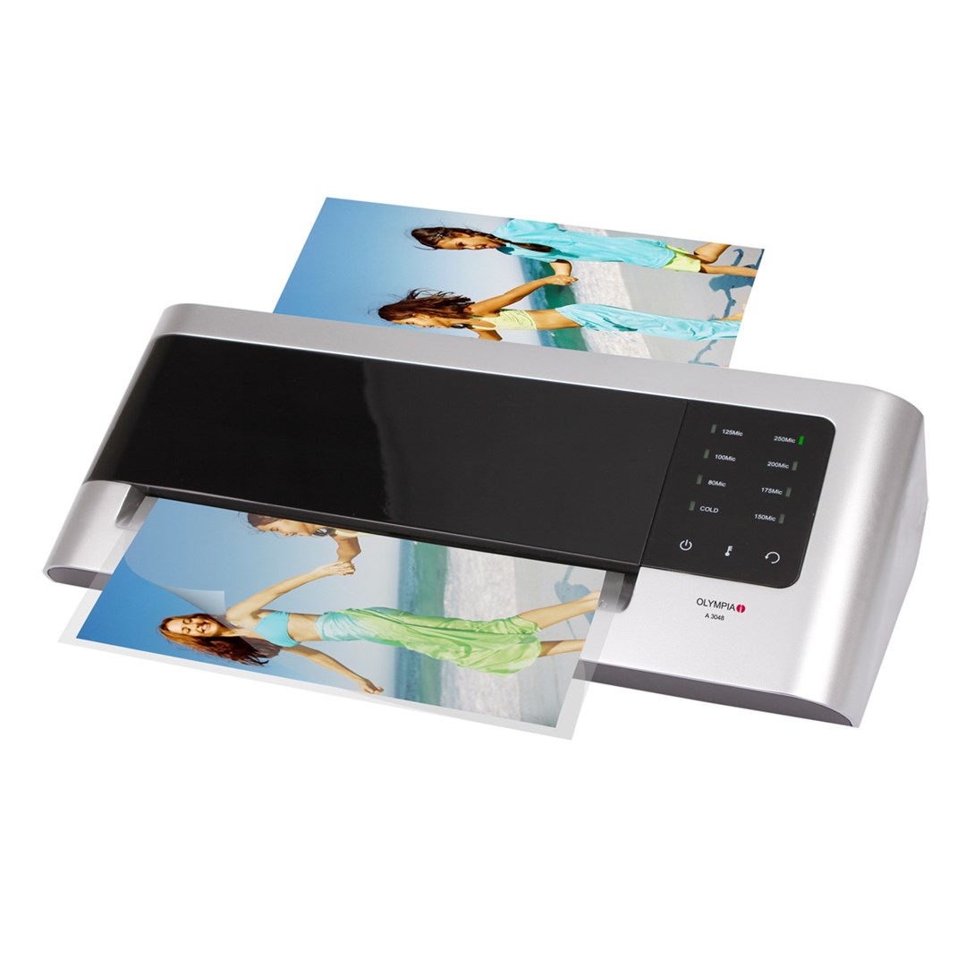 OLYMPIA A 3048 Cold laminator 680