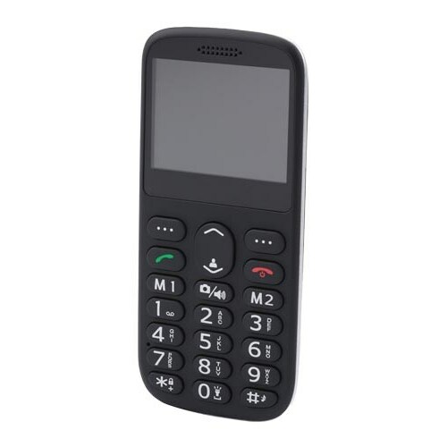 OLYMPIA Mobiltelefon SUN GroĂźtasten schwarz |