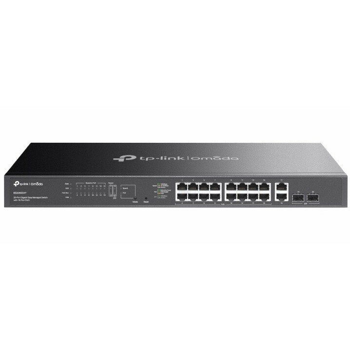 TP-LINK  Omada 20-Port GB Easy Managed