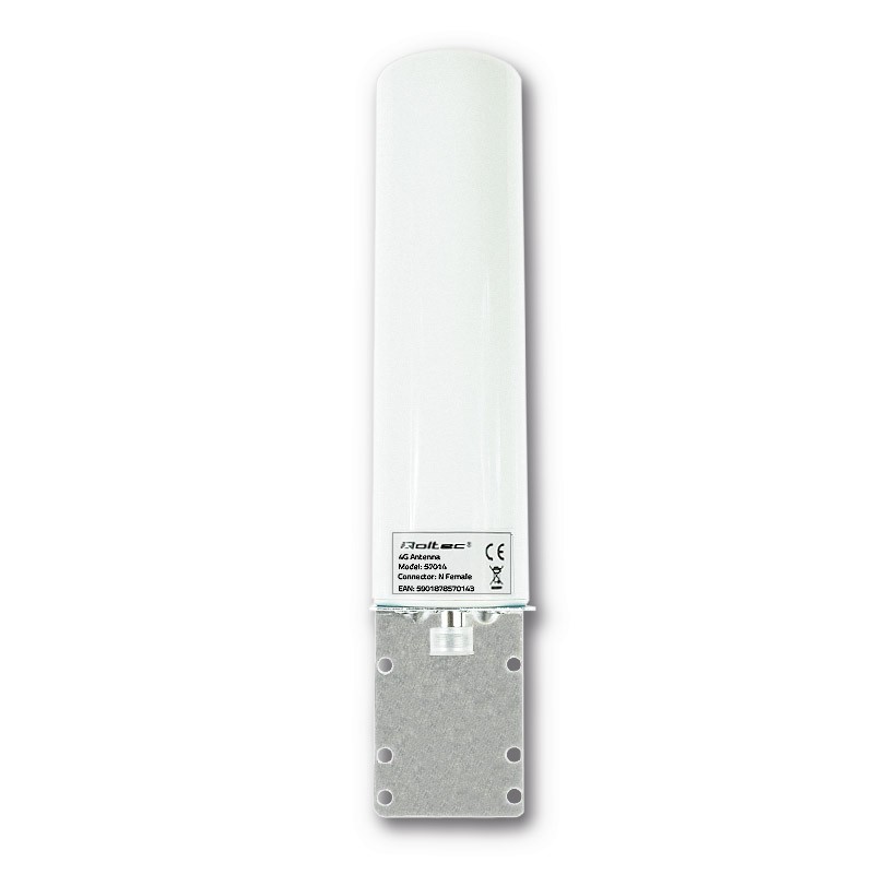 Qoltec Omnidirectional antenna 4G LTE 30dBi