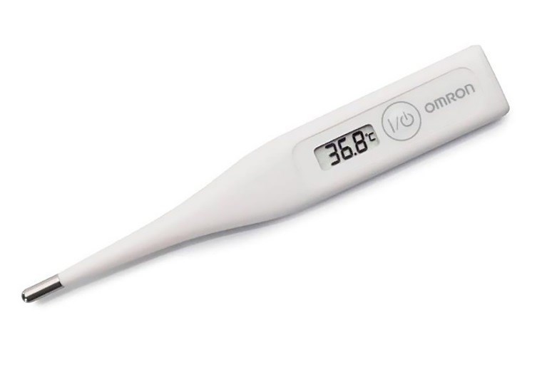 OMRON  ECO TEMP BASIC DIGITAL THERMOMETER