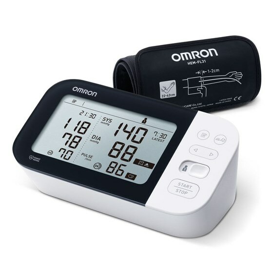 OMRON M7 Intelli IT Upper arm