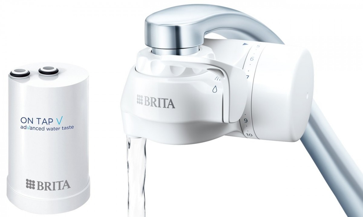 Brita  ON TAP V kitchen faucet