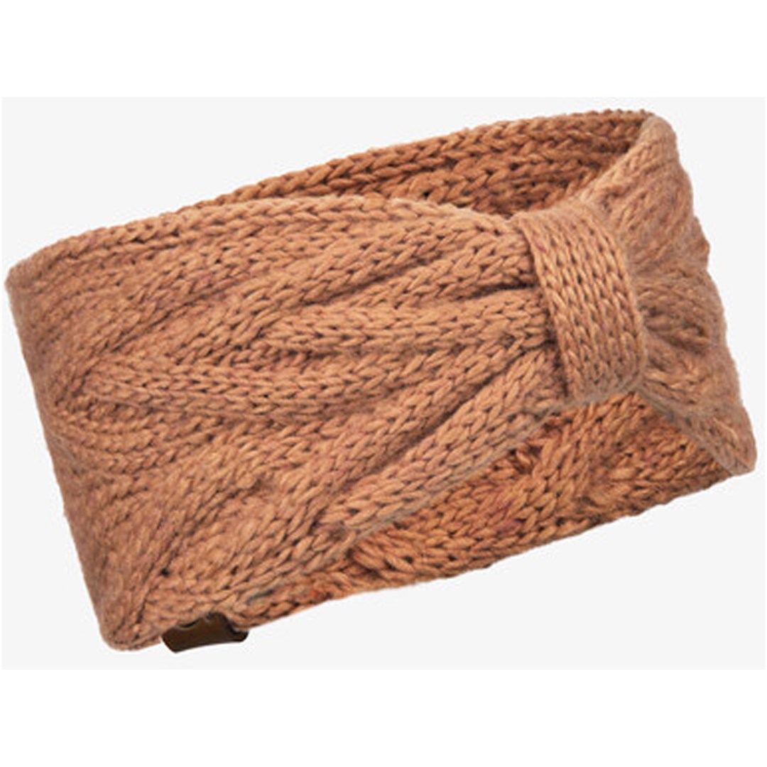 Buff Opaska Knitted Headband CARYN ROSEWOOD