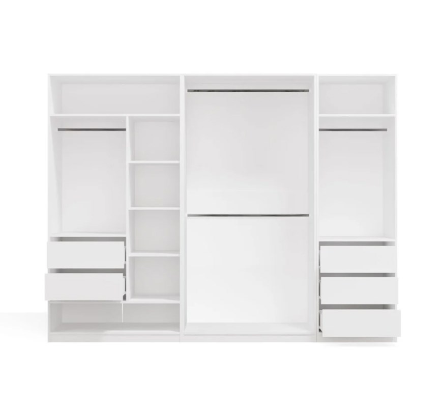 TOP E SHOP OPENO Modular Wardrobe