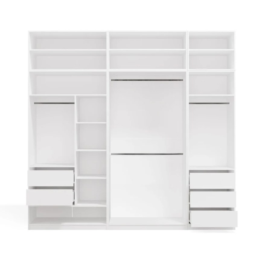 TOP E SHOP OPENO Modular Wardrobe