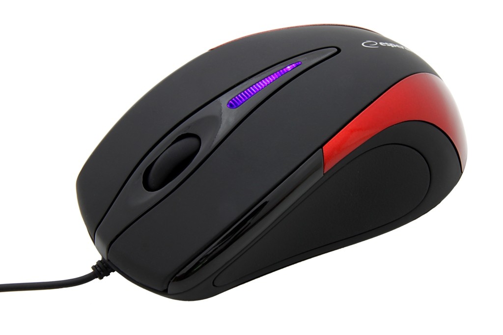 Esperanza Optical Mouse SIRIUS EM102R USB